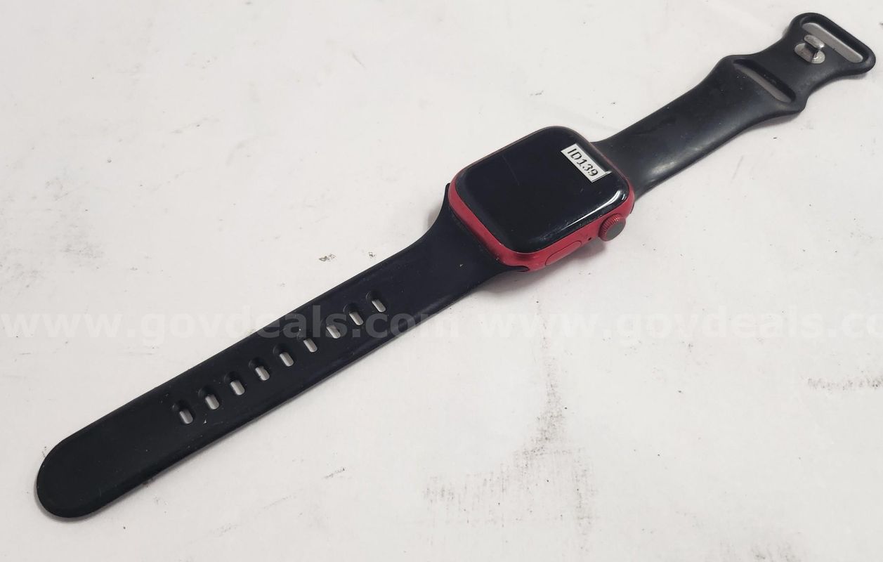 Lot of (24) Apple Watches – Series 8, Series 7, Series 6, Series 5, SE, Series 3