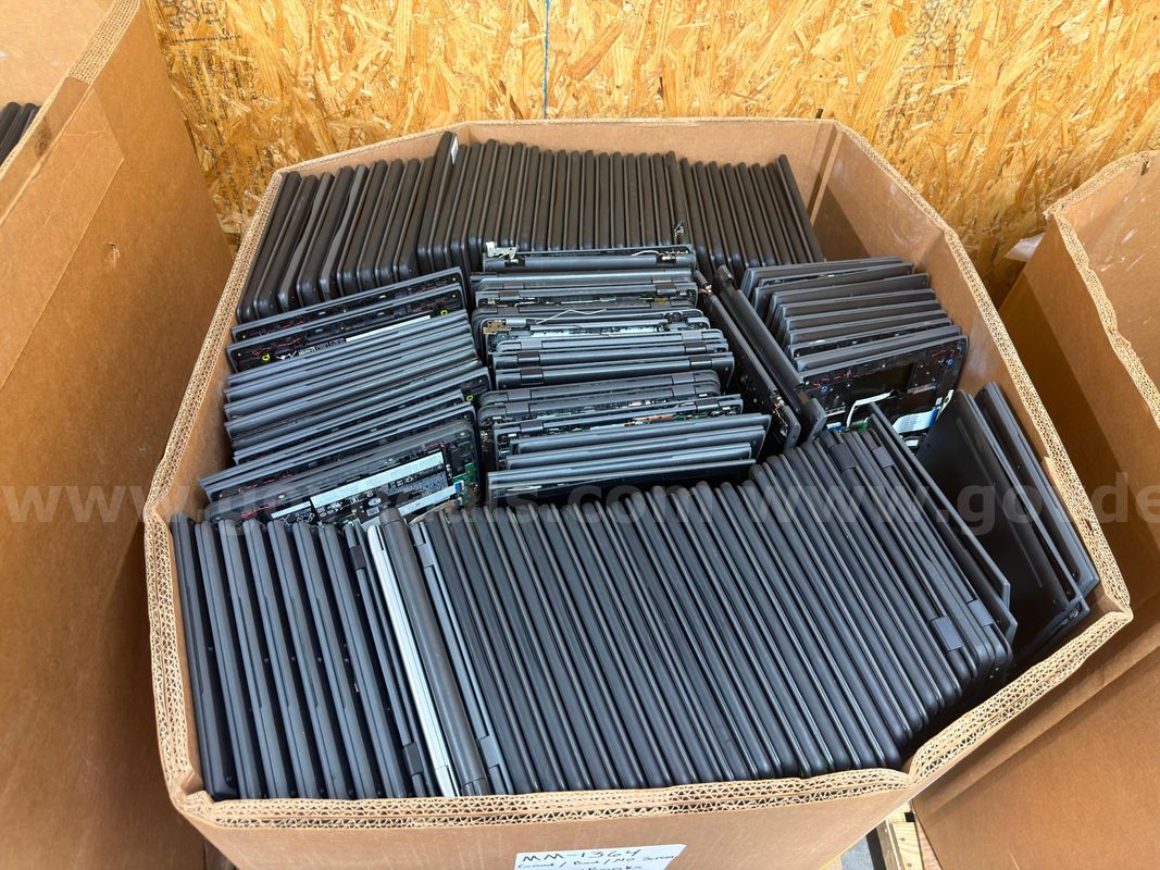 452 Mixed Brand Laptops Chromebooks - Mixed Grade