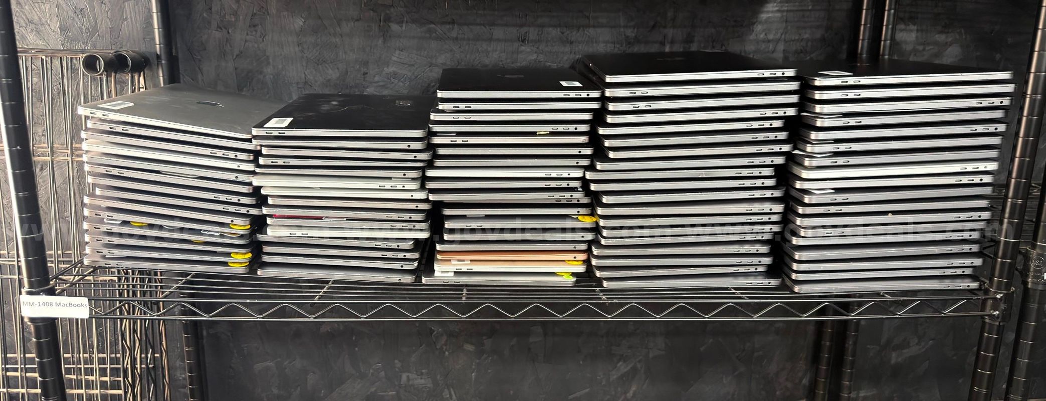 85 Apple MacBooks Pro A2338 A2141 A2251 Air A2337 A2179 (8GB+ RAM) 128GB - 1TB Storage