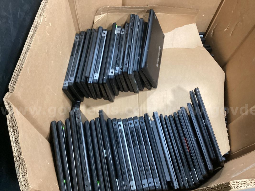 131 Dell Laptops Latitude 5480 E5470 3470 5580 7480 E7470