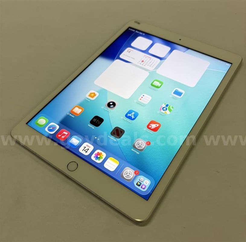 Apple iPad 8th Generation 32GB Silver – Reset & Activated (RA) – Grade A – 97% Battery – Ready for Use
