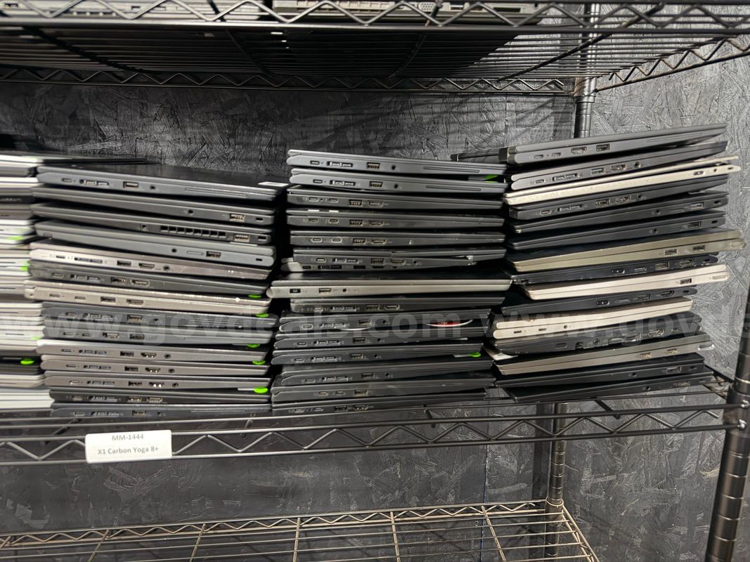 44 Lenovo Laptops ThinkPad X390 Yoga X1 Carbon Gen 6 Gen 9 X13 Yoga Gen 2 X1 Yoga Gen 4 (8GB+ RAM) i5 i7