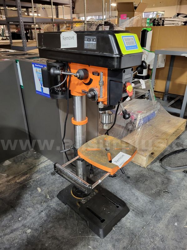 Wen 4214T 12in Variable Speed Drill Press