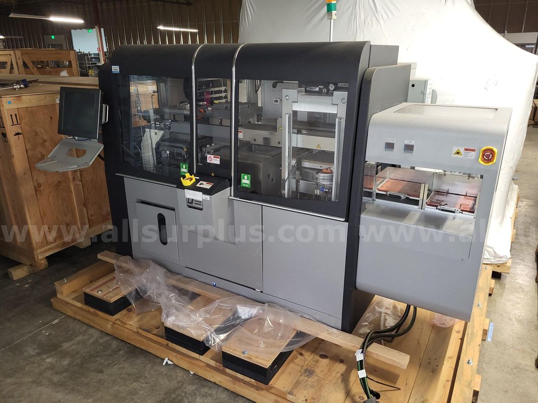 PTC MS08002 Multilayer Ceramic Stacker System
