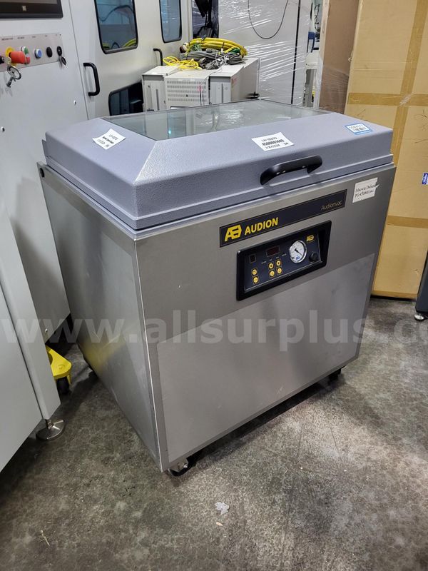 Audion VM 303 B Vacuum Packaging System