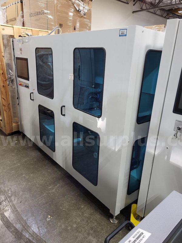 KEKO Equipment SC-35MNC Automatic Sheet Blanker