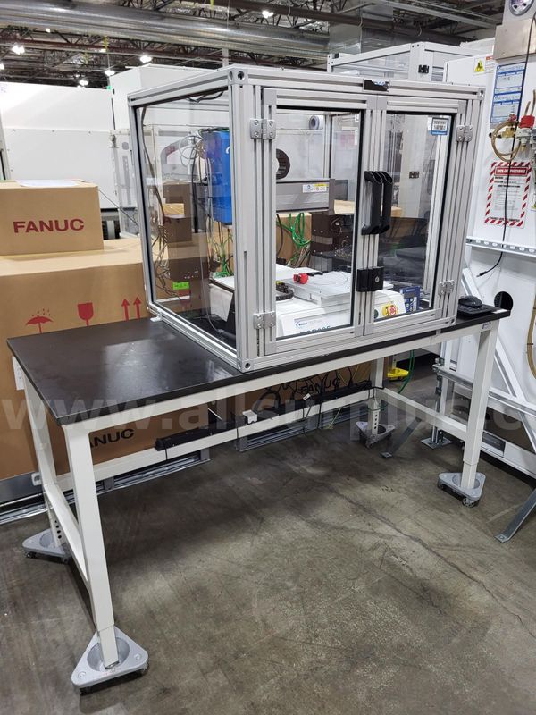 Nordson PROPlus4 Automatic Fluid Dispensing System
