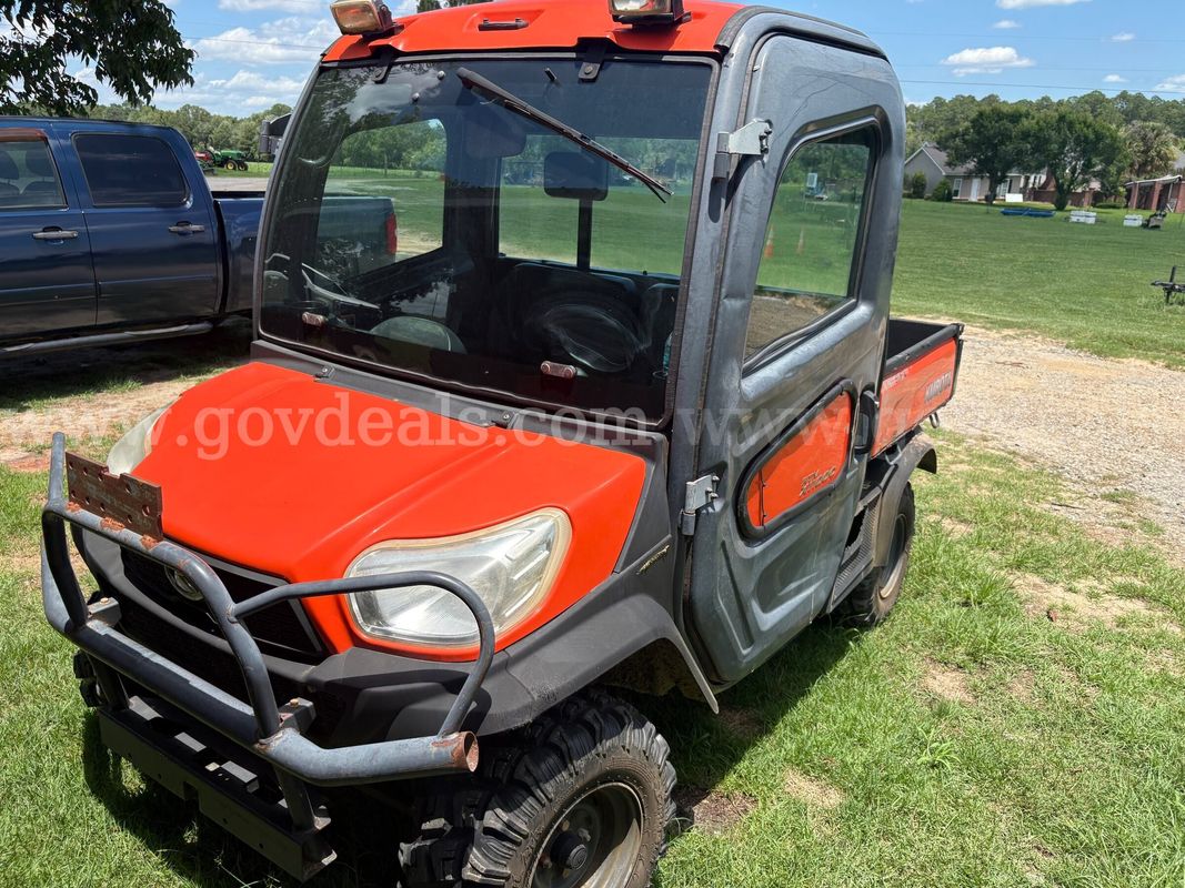2016 Kubota RTV-X1100C
