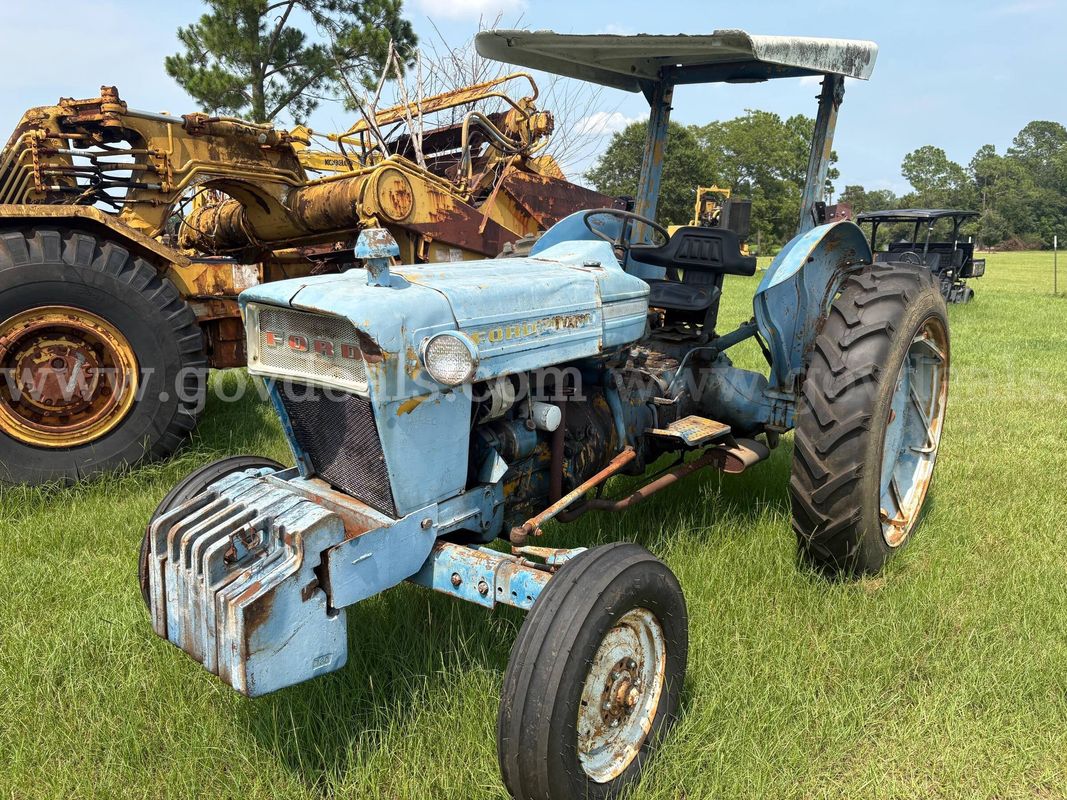 Ford 4000