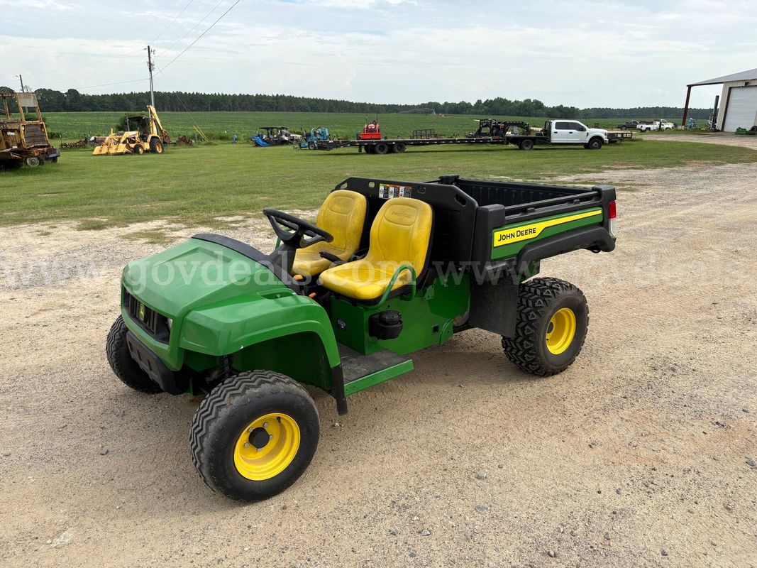 2024 John Deere ts gator