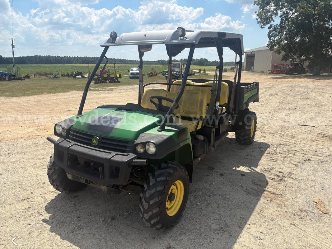 2013 John Deere 855E Diesel Gator