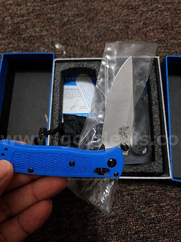 Benchmade Mini Bugout 533 Folding Knife - We Will Ship !!!