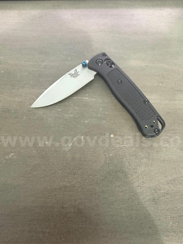 Benchmade Mini Bugout 533 Folding Knife - We Will Ship !!!
