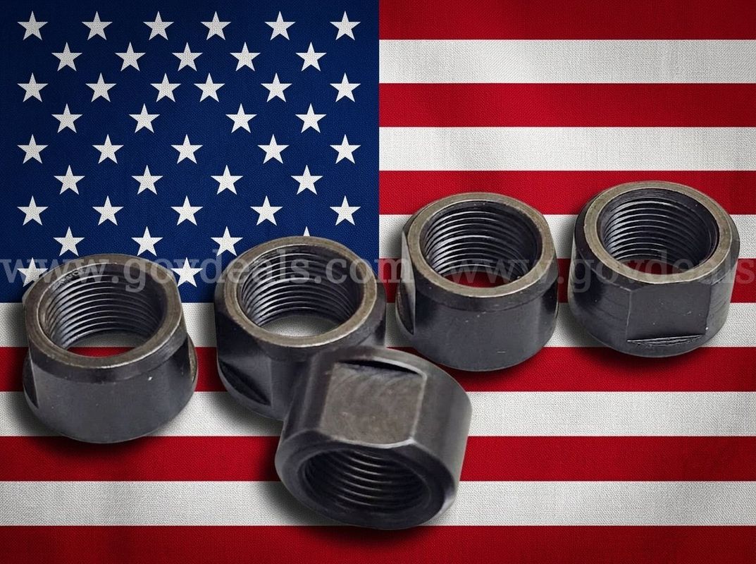 5 Pack Thread Protector 1/2 x 28 for 22LR .223 & 5.56 9mm Glock S&W etc We Will Ship