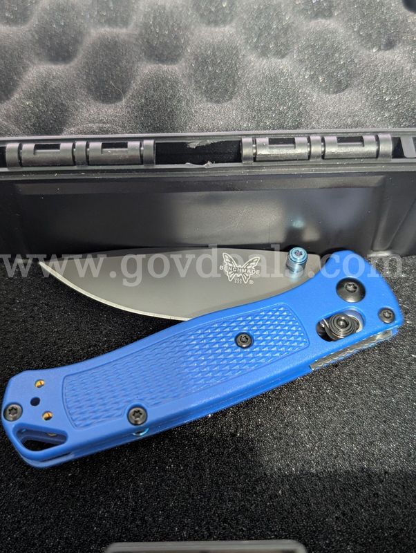 Benchmade Mini Bugout 533 Folding Knife - We Will Ship FREE !!!
