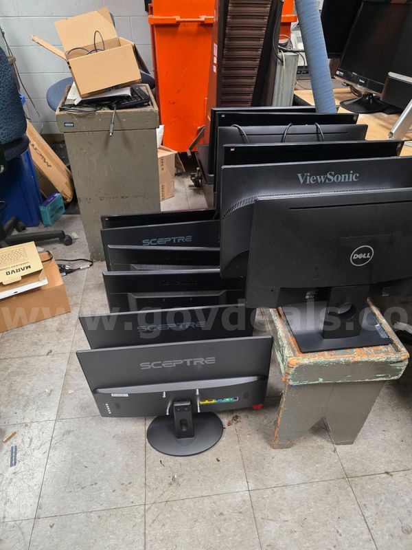 Computer Monitors