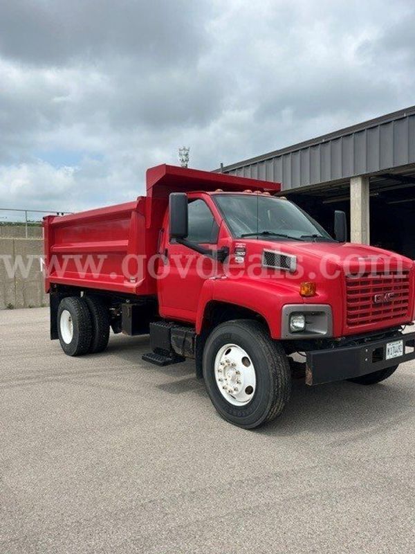 2009 GMC C7C042