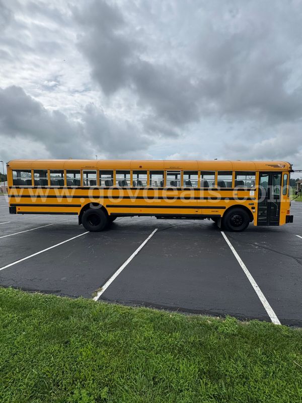 2008 International 3000 School Bus