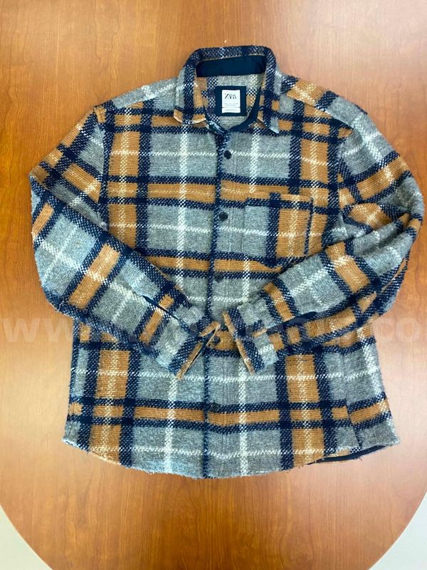 Zara jacket