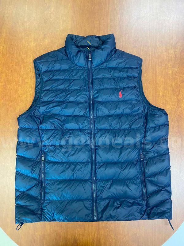 Ralph Lauren Puffy Sweater Vest