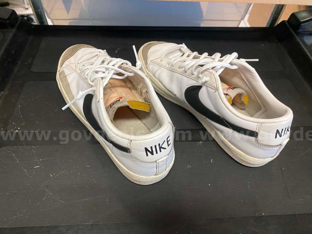Nike's Sneakers
