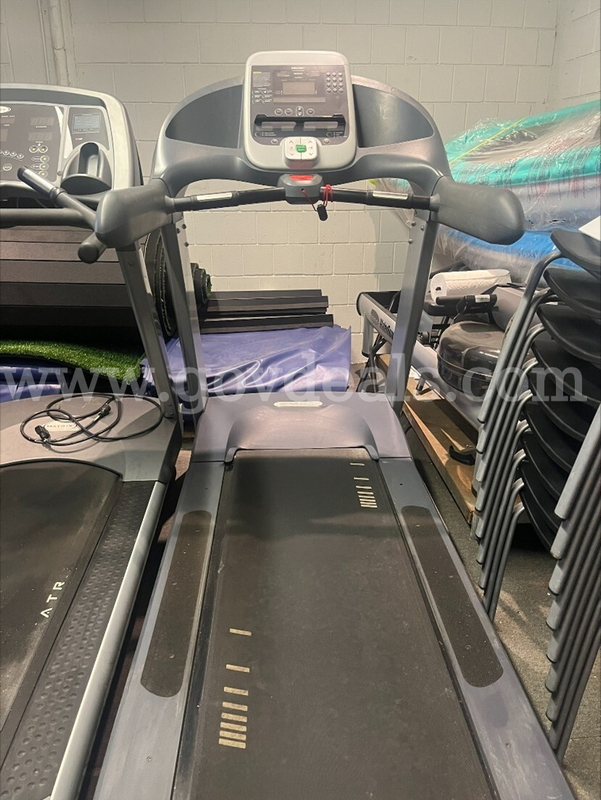 Precor 833 Commercial Treadmill