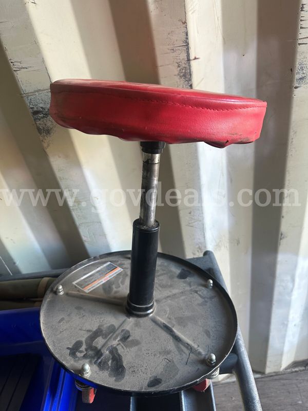Pneumatic Roller Seat