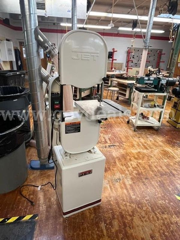 12" JET Bandsaw