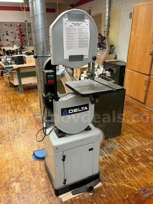 Delta Bandsaw 14"