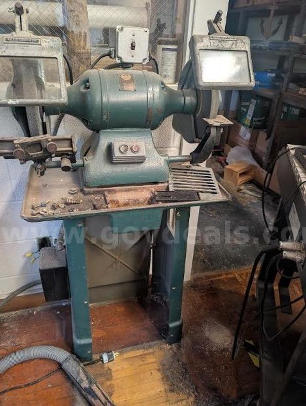 Walker-Turner Grinder