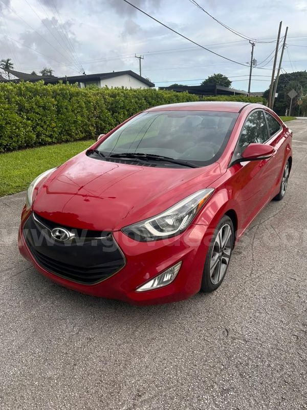 2014 Hyundai Elantra