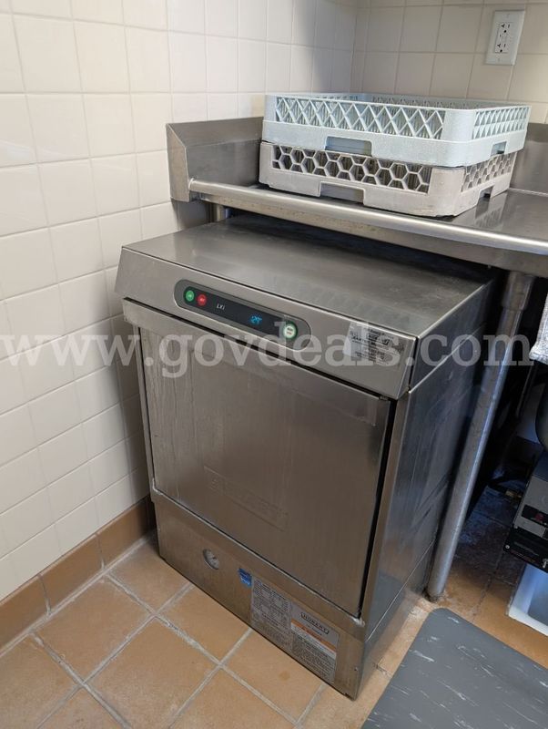 Hobart LXIH Dishwasher