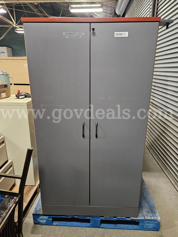 Storage Cabinet & Lateral File Cabinet