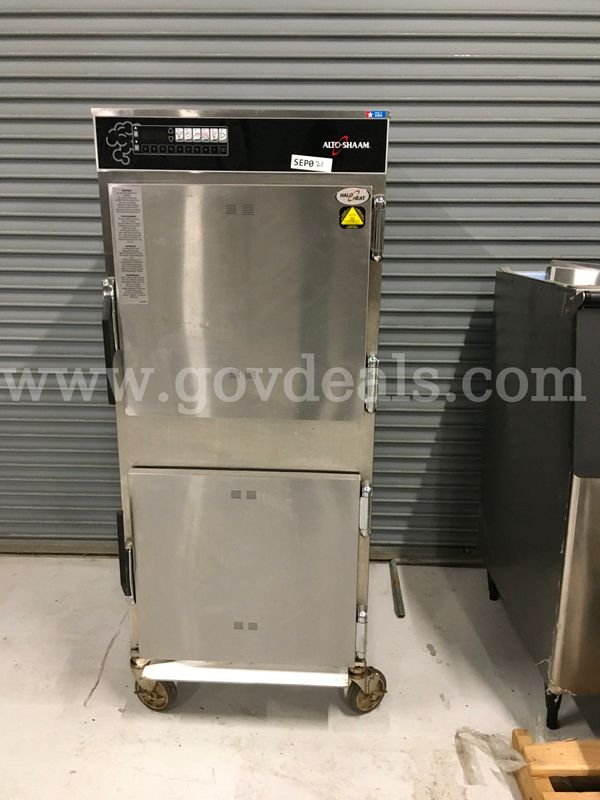 Alto-Shaam Smoker Oven 1767-SK/III