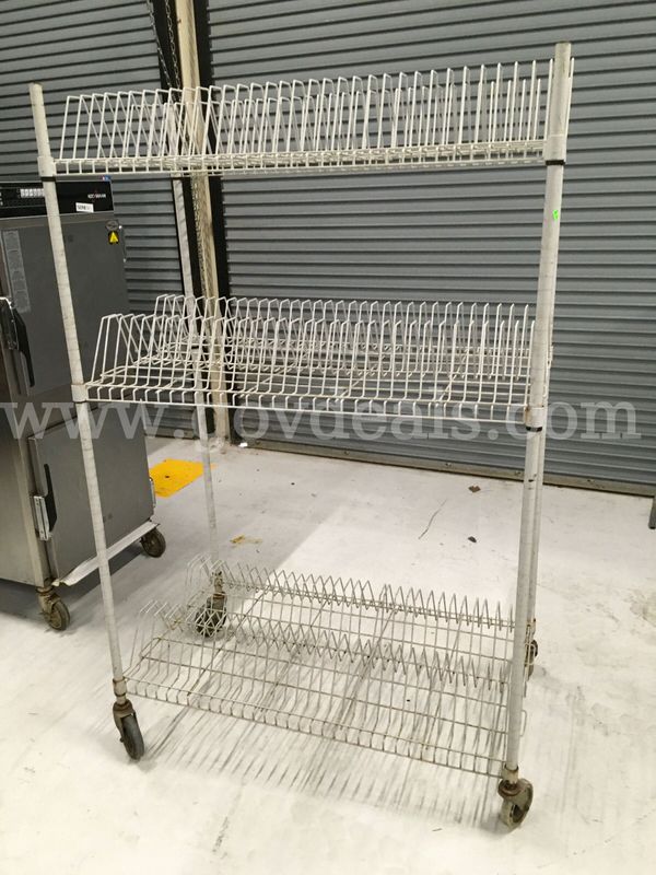 Rolling Drying Rack