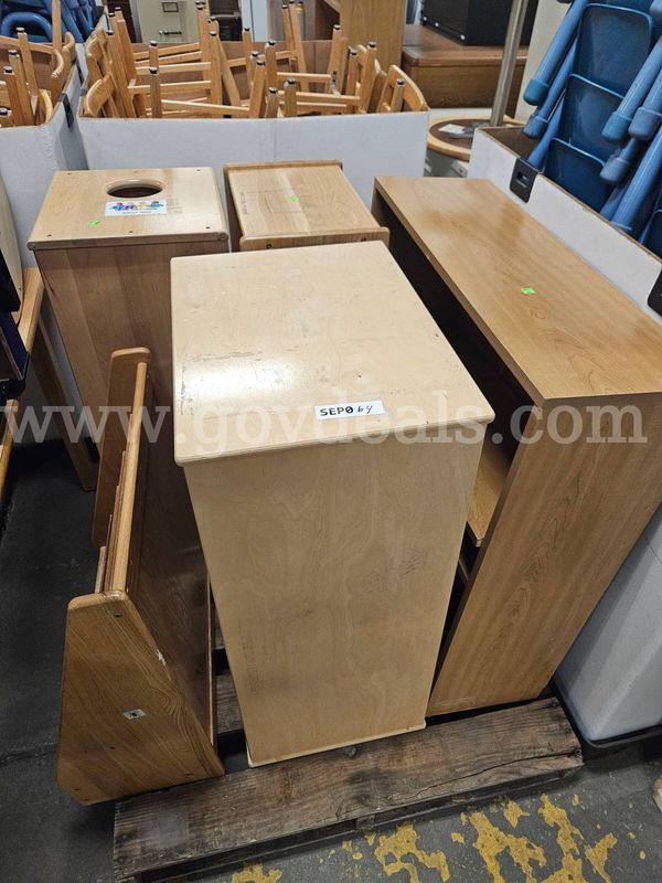 Qty 5 Kids Furniture