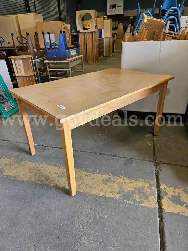 Wooden Table 36x60