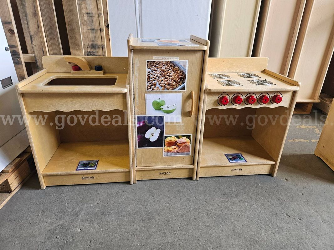 Kaplan Kids Kitchen