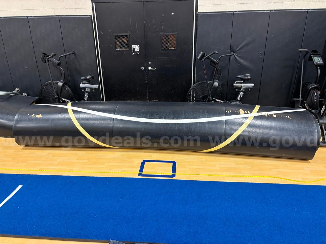 3-piece 42' x 42' Heavy Duty mat