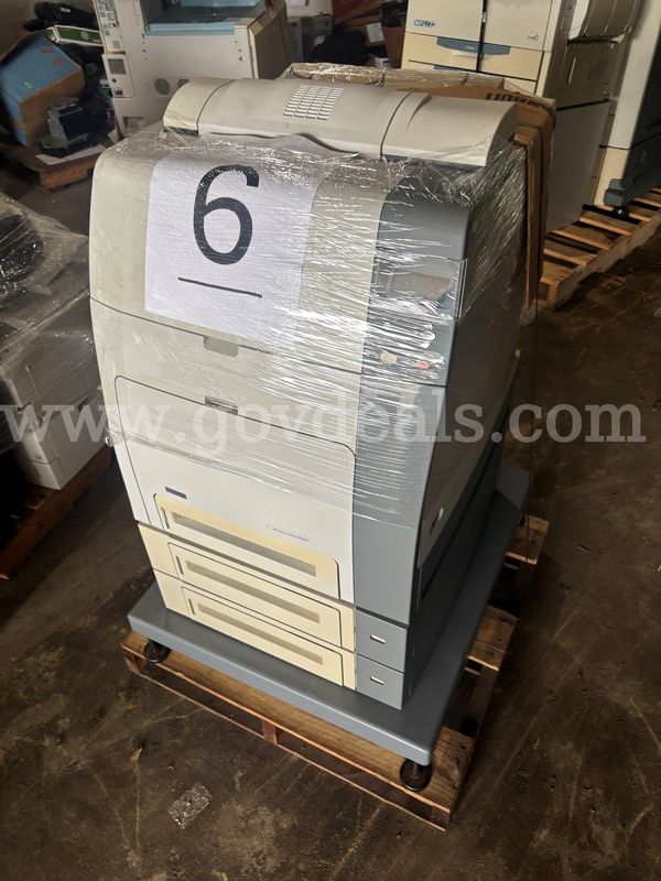 Color Sphere Laser Jet Printer