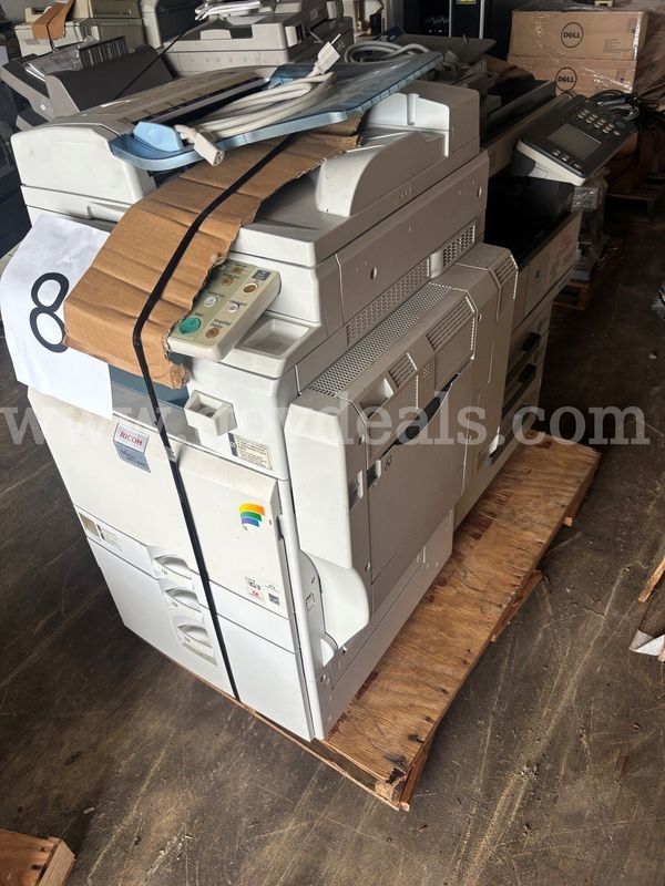 LASER PRINTER/COPIER & COPIER, FAX, SCANNER, PRINTER