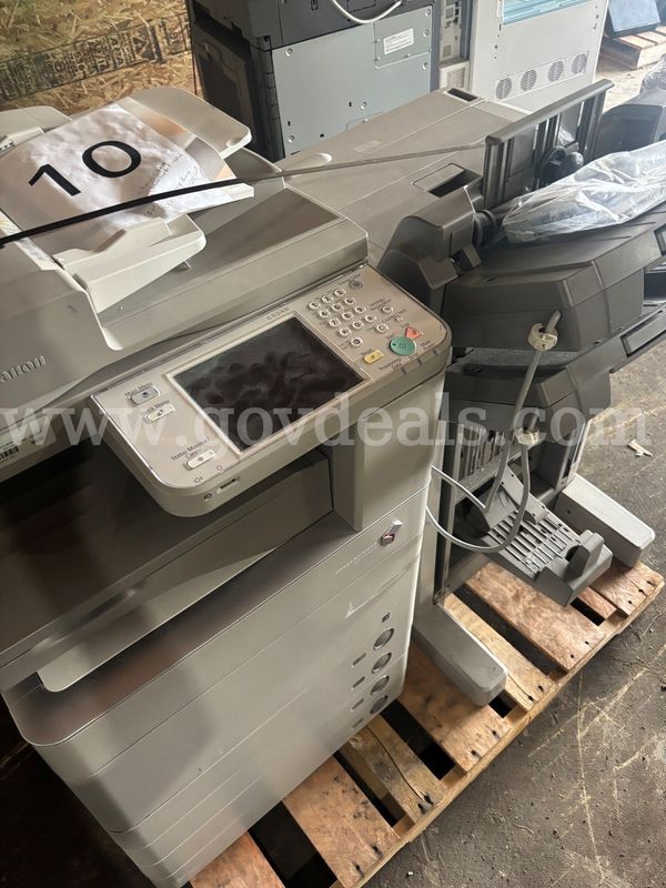 Print, copy, email, remote & C255/5250/5240/5235 email, print, copy Remote