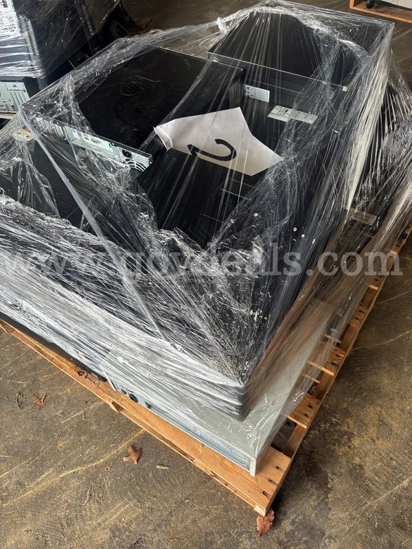Lot of Desktops & (3) Workstations