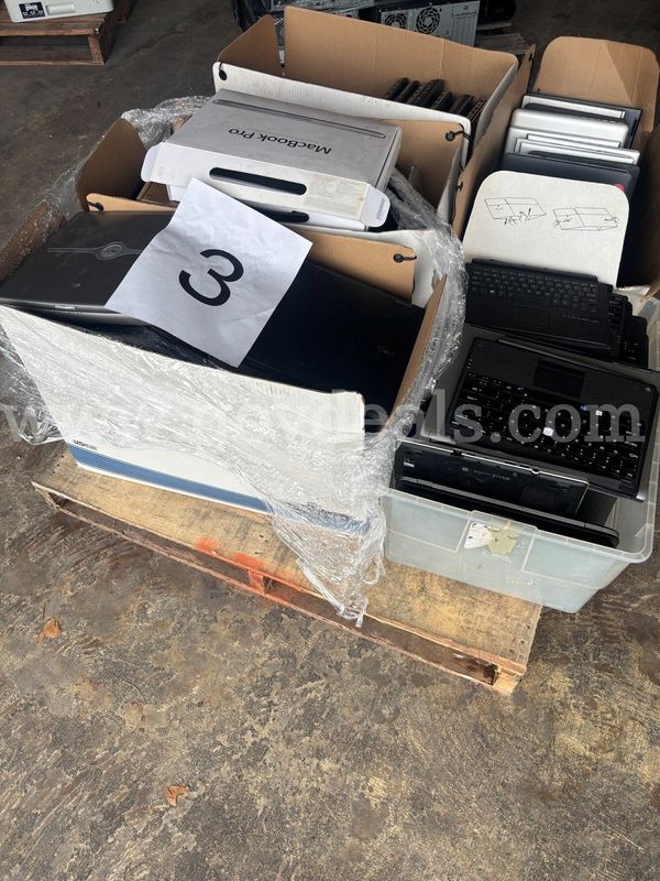 Lot of (92) Laptops , Mobile Workstation, Tablet PC , Keyboards & Notebooks