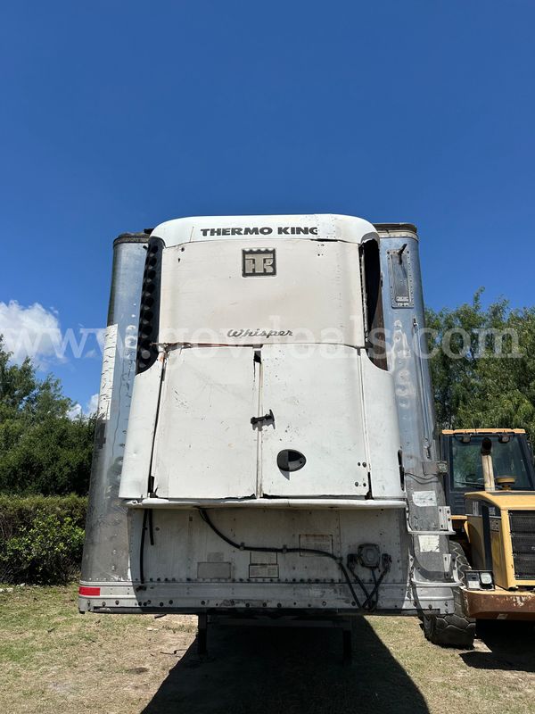 2006 Great Dane 53' Reefer Trailer - Clean Title