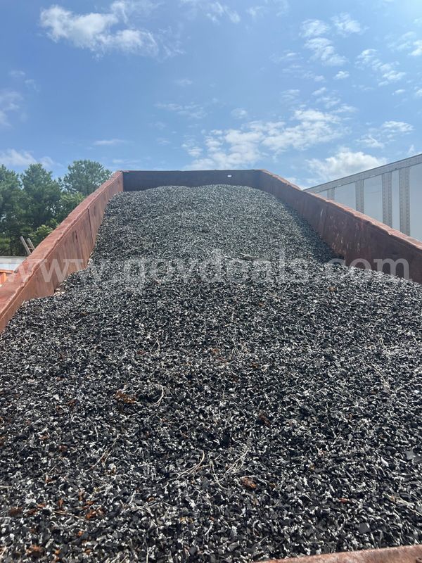 Rubber Mulch