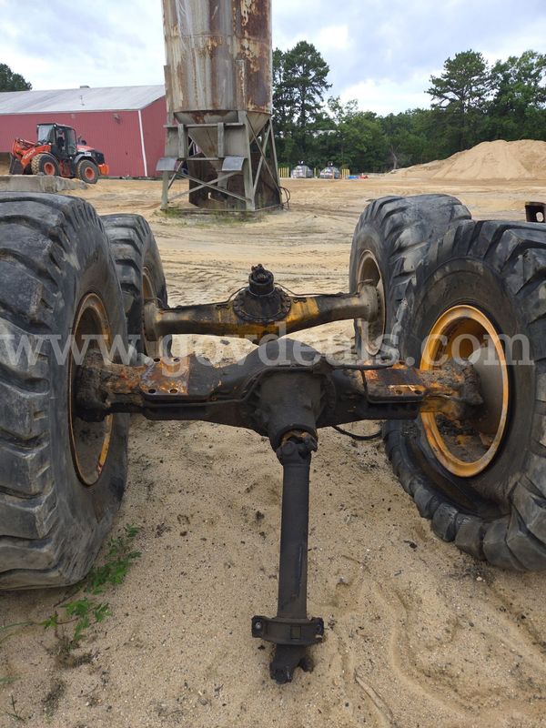 JCB 426B Loader Parts