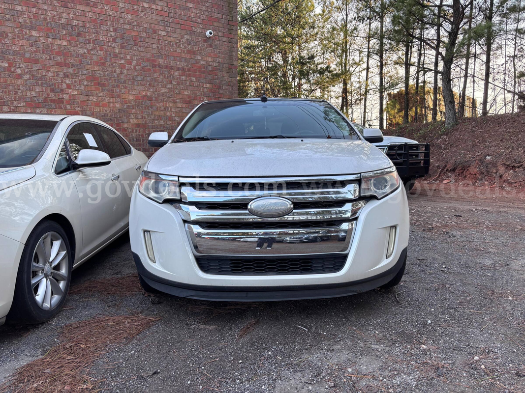 2013 Ford Edge