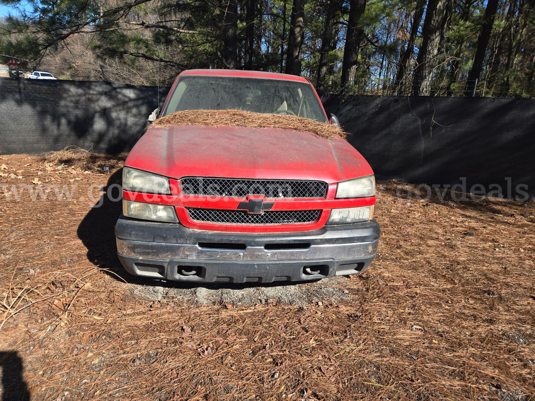 2006 Chevrolet Silverado 1500