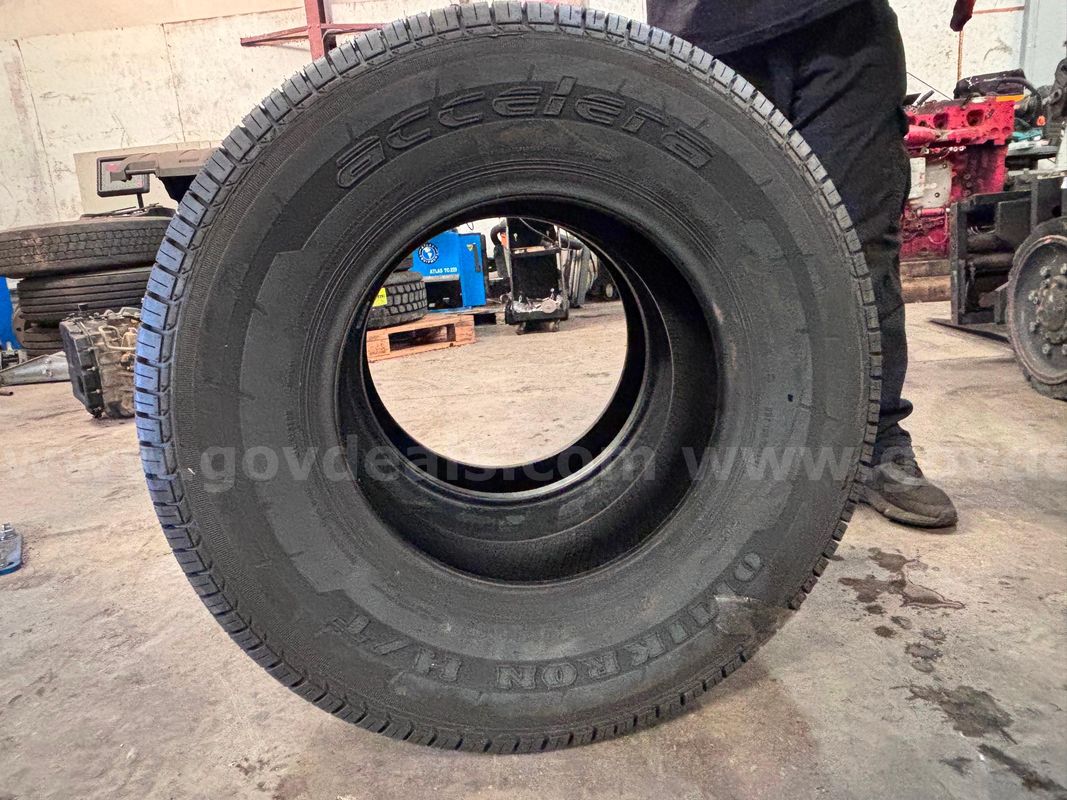 Accelera 245/75R16 120/116R
